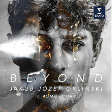 Orliński,jakub Józef,  Il Pomo D'oro - Beyond