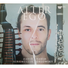 Orlowsky, David /bergmüller, David - Alter Ego