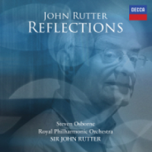 Osborne, Steven/ Royal Philharmonic Orchestra/ John Rutter - Reflections