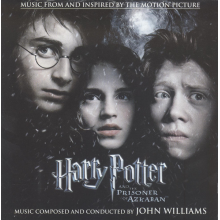 Ost - H.potter Und Der Gefa. (john Williams)
