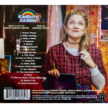 Ost - Kimberly Akimbo (original Broadway Cast Recording)