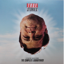 Ost / Byrne, David - The Complete true Stories Soundtrack, A Film By David Byrne 