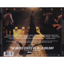 Ost / Day, Andra - The United States Vs. Billie Holiday