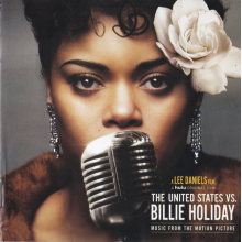 Ost / Day, Andra - The United States Vs. Billie Holiday