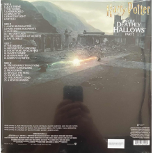 Ost / Desplat, Alexandre - Harry Potter And The Deathly Hallows Part 2