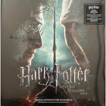 Ost / Desplat, Alexandre - Harry Potter And The Deathly Hallows Part 2