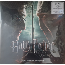 Ost / Desplat, Alexandre - Harry Potter And The Deathly Hallows Part 2 (limited Clear Vinyl)