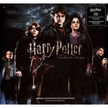 Ost / Doyle, Patrick - Harry Potter And The Goblet Of Fire (ost)