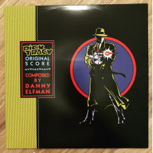 Ost / Elfman, Danny - Rsd - Dick Tracy