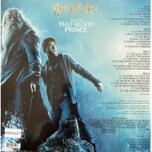 Ost / Hooper, Nicholas - Harry Potter And The Half-blood Prince