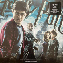 Ost / Hooper, Nicholas - Harry Potter And The Half-blood Prince