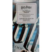 Ost / Hooper, Nicholas - Harry Potter And The Half-blood Prince (limited Clear Vinyl)