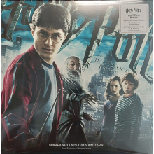 Ost / Hooper, Nicholas - Harry Potter And The Half-blood Prince (limited Clear Vinyl)