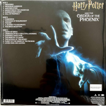 Ost / Hooper, Nicholas - Harry Potter And The Order Of The Phoenix