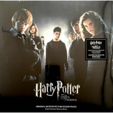 Ost / Hooper, Nicholas - Harry Potter And The Order Of The Phoenix