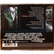 Ost / Horner, James - Avatar(score)