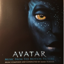 Ost / Horner, James - Avatar(score)