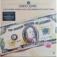 Ost / Jones, Quincy - $ Ost (green Vinyl Album)
