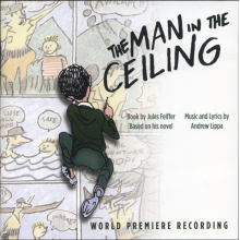 Ost / Lippa, Andrew - The Man In The Ceiling (world Premiere Recording)