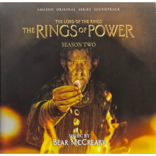 Ost / Mccreary, Bear - The Lord Of The Rings: The Rings Of Power (season 2: Amazon Original Series Soundtrack)