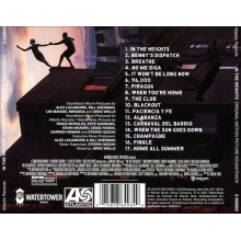 Ost / Miranda Lin-manuel - In The Heights Ost