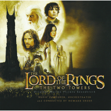 Ost / Shore, Howard - Lord Of The Rings - The Two Towers