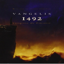Ost / Vangelis - 1492 Conquest Of Paradise