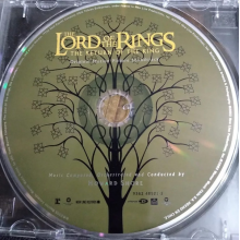 Ost / Various - Lord Of The Rings - The Return Of The King