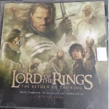 Ost / Various - Lord Of The Rings - The Return Of The King