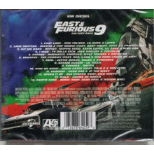Ost / Various Artists - Fast & Furious 9: The Fast Saga