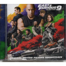Ost / Various Artists - Fast & Furious 9: The Fast Saga