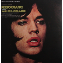 Ost / Various Artists - Performance Ost (yellow Vinyl Album)