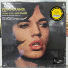 Ost / Various Artists - Performance Ost (yellow Vinyl Album)