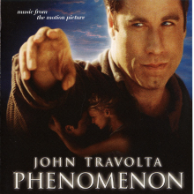 Ost / Various Artists - Rsd -  Phenomenon Ost (blue Vinyl Album)