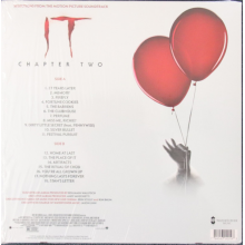 Ost / Wallfisch, Benjamin - It Chapter Two (selections From The Motion Picture Soundtrack)