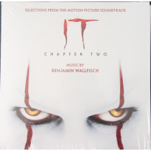 Ost / Wallfisch, Benjamin - It Chapter Two (selections From The Motion Picture Soundtrack)