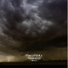 Ost / Wallfisch, Benjamin - Twisters