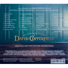Ost / Willis, Christopher - The Personal History Of David Copperfield (original Motion Picture Soundtrack)
