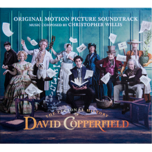 Ost / Willis, Christopher - The Personal History Of David Copperfield (original Motion Picture Soundtrack)