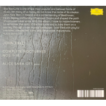 Ott, Alice Sara - Field: The Complete Nocturnes