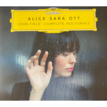 Ott, Alice Sara - Field: The Complete Nocturnes