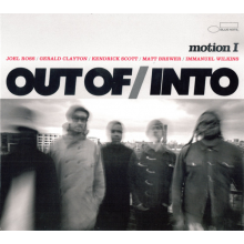 Out Of/ Into - Motion 1