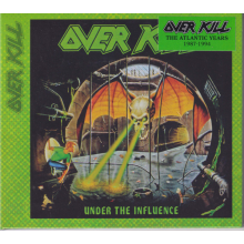 Overkill - Under The Influence