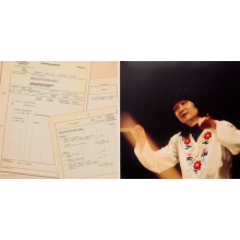 Ozawa,boston S. Orch. - Berlioz: Symphonie Fantastique (lp) (oss)