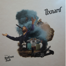 Paak, Anderson - Oxnard