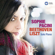 Pacini, Sophie - Chopin, Liszt: Solo Piano