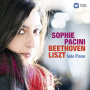 Pacini, Sophie - Chopin, Liszt: Solo Piano