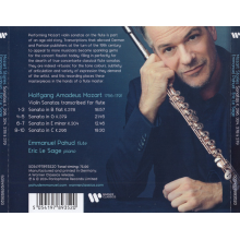 Pahud, Emmanuel Eric Le Sage - Mozart Stories