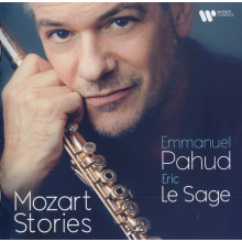 Pahud, Emmanuel Eric Le Sage - Mozart Stories