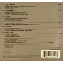 Palladino, Pino / Mills, Blake - Notes With Attachements